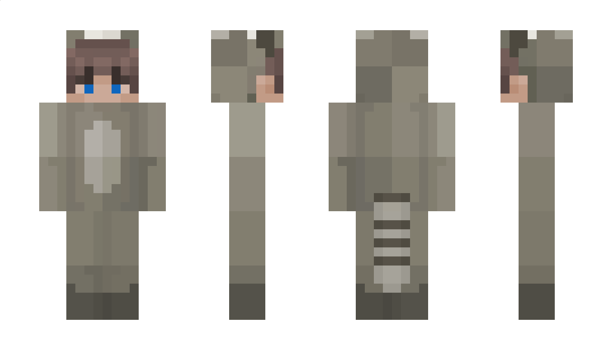 Luke5453 Minecraft Skin