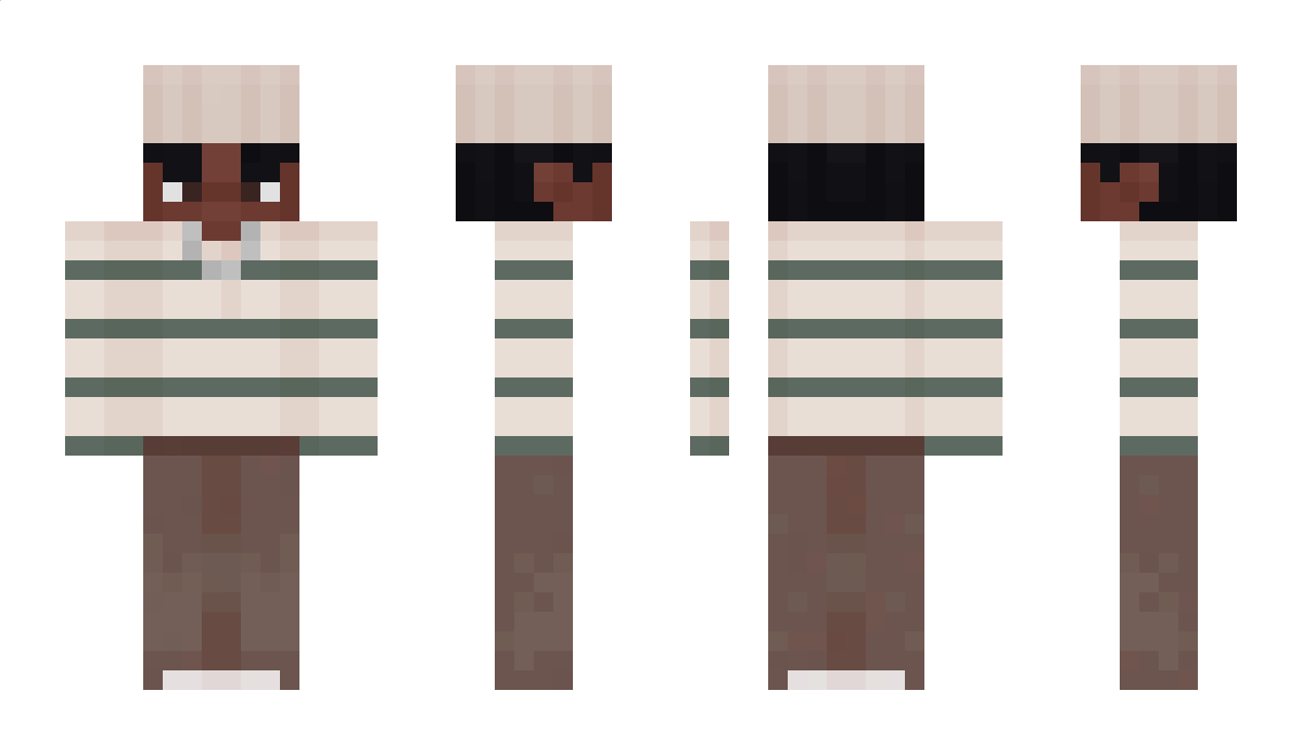 oviate Minecraft Skin