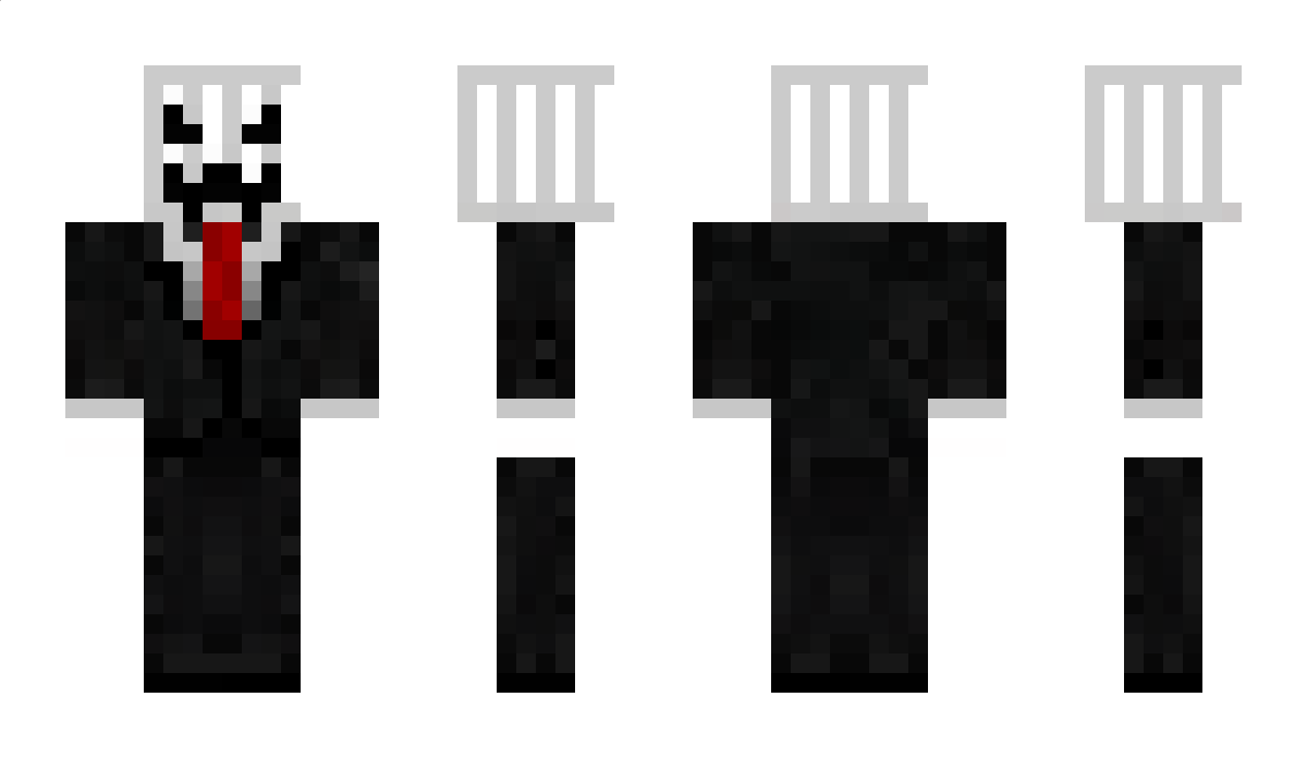 Rajmix Minecraft Skin