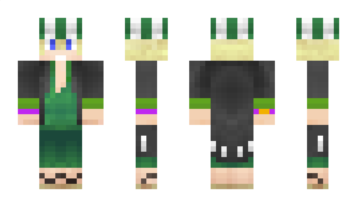 Shawn_Sevier Minecraft Skin