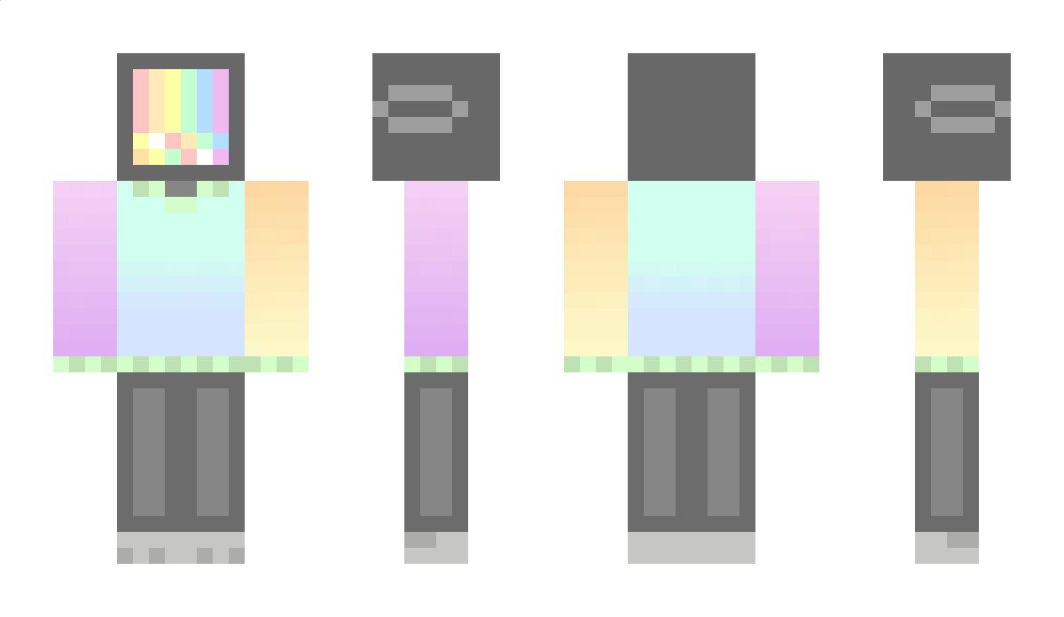 DanoDiggle Minecraft Skin