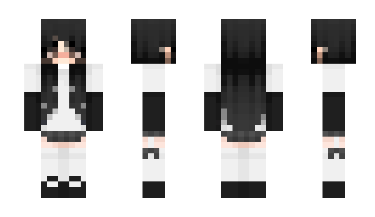 mieoww Minecraft Skin