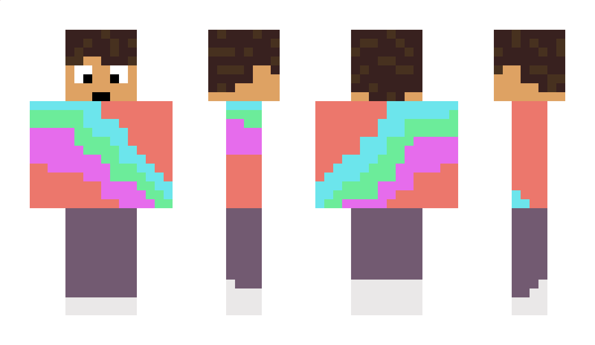 Milk1041 Minecraft Skin