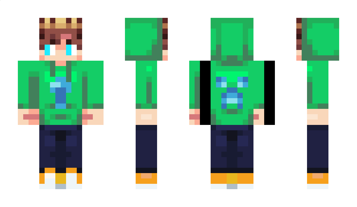 Noyodreemurr Minecraft Skin