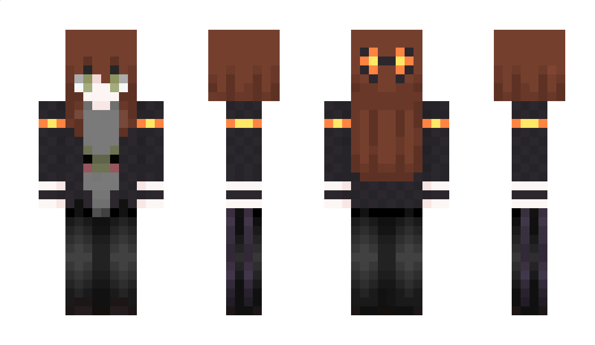 Fonareshkin Minecraft Skin