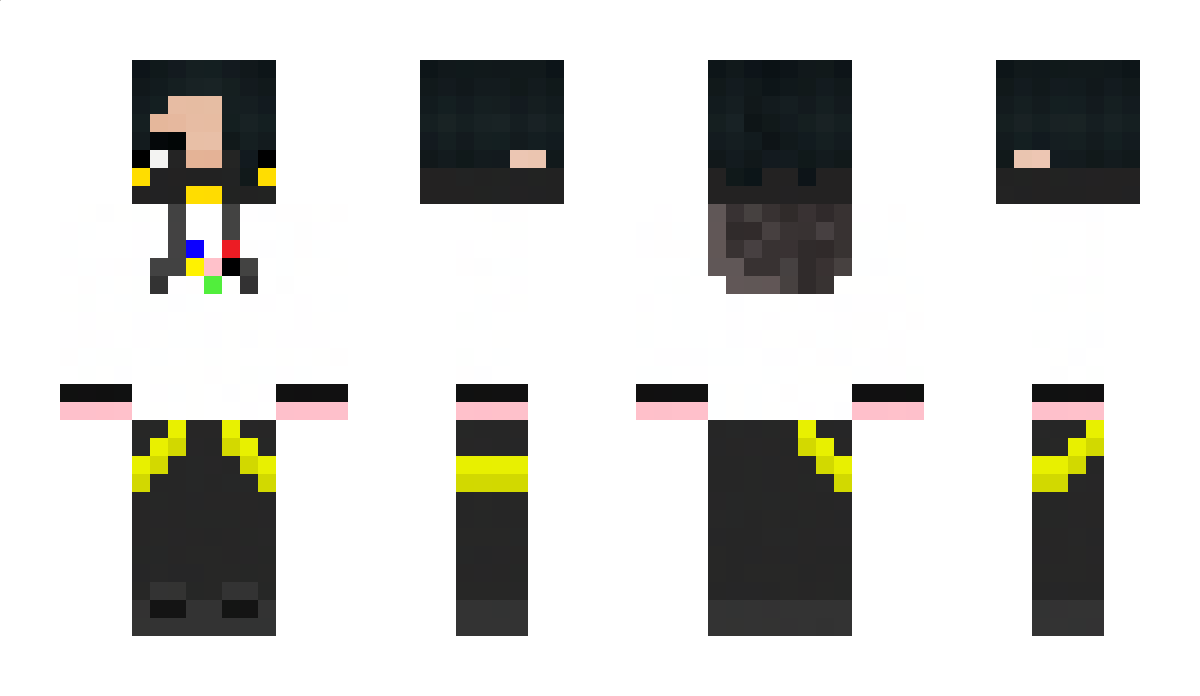 ermess_real Minecraft Skin