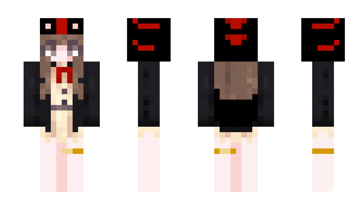 MsKaia_ Minecraft Skin