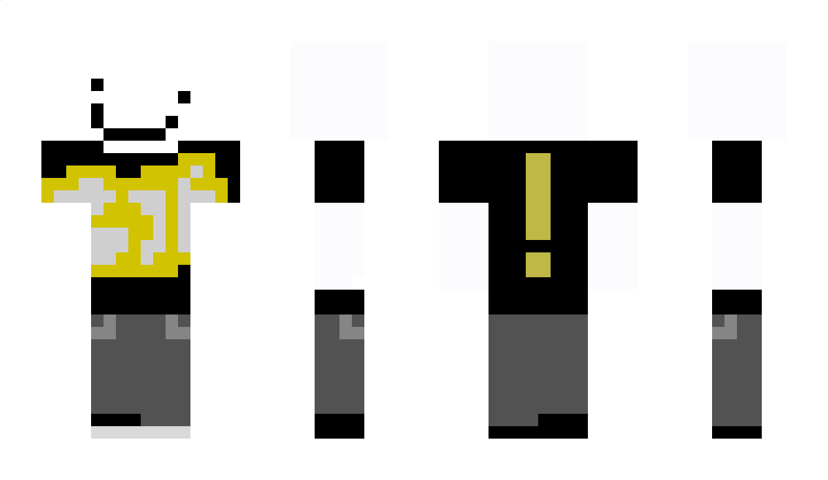 uglyburd Minecraft Skin