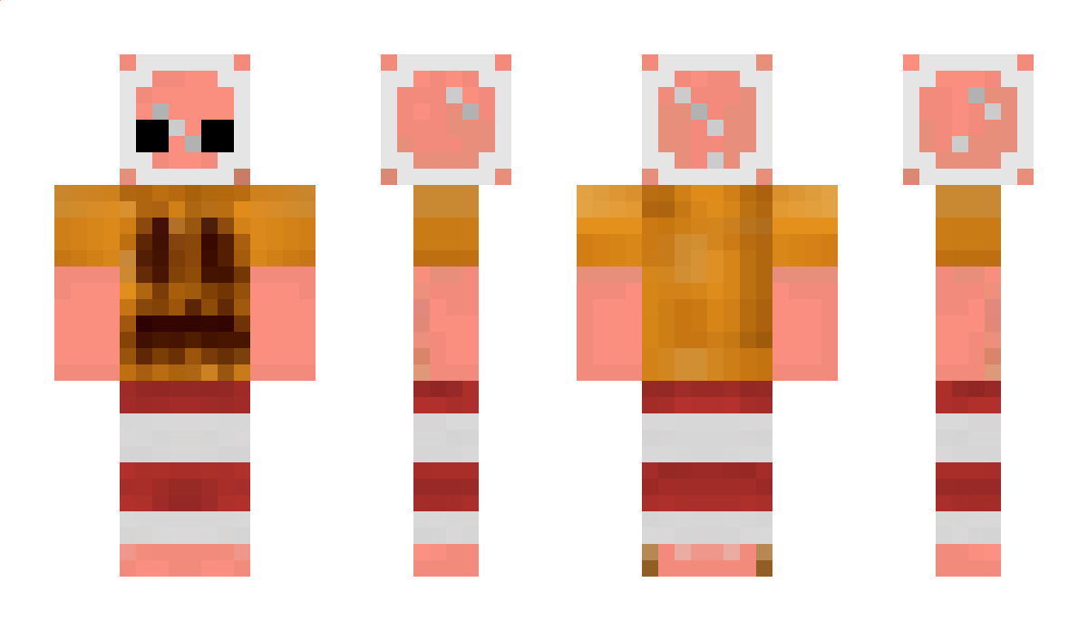 Wollen Minecraft Skin