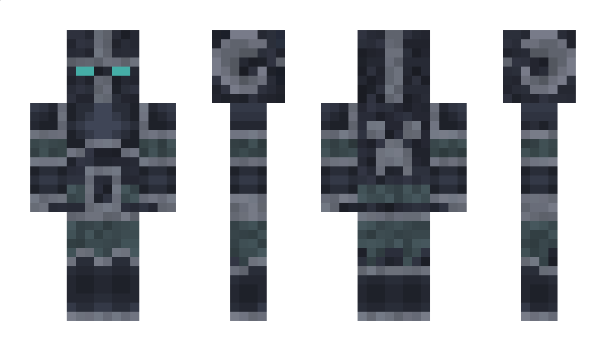 Ninjalegend3775 Minecraft Skin