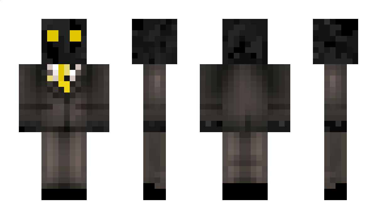 m1filin Minecraft Skin