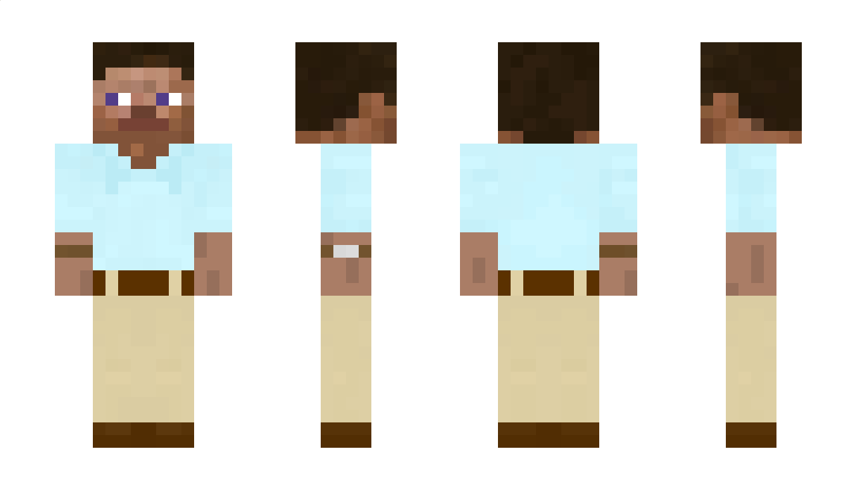 7pma Minecraft Skin