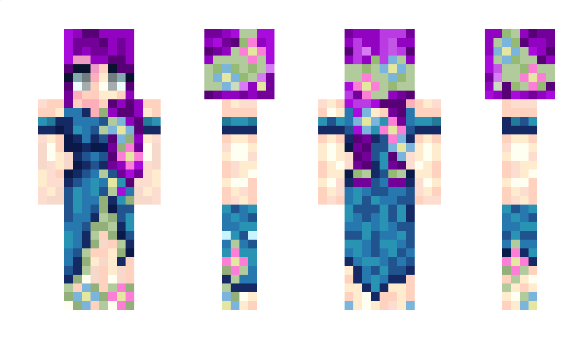 Envyshou98 Minecraft Skin