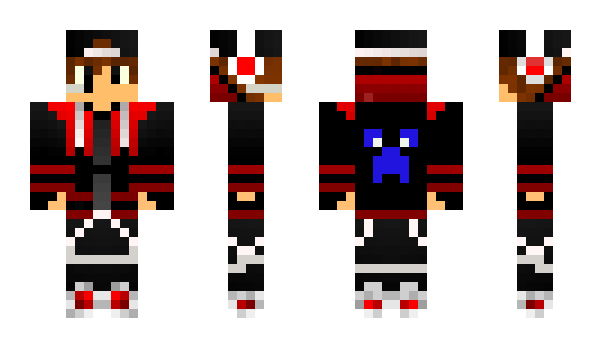 Vacio Minecraft Skin