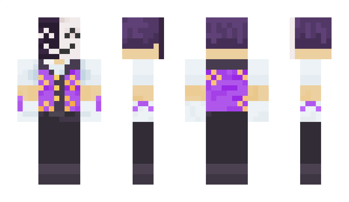 Whitem Minecraft Skin