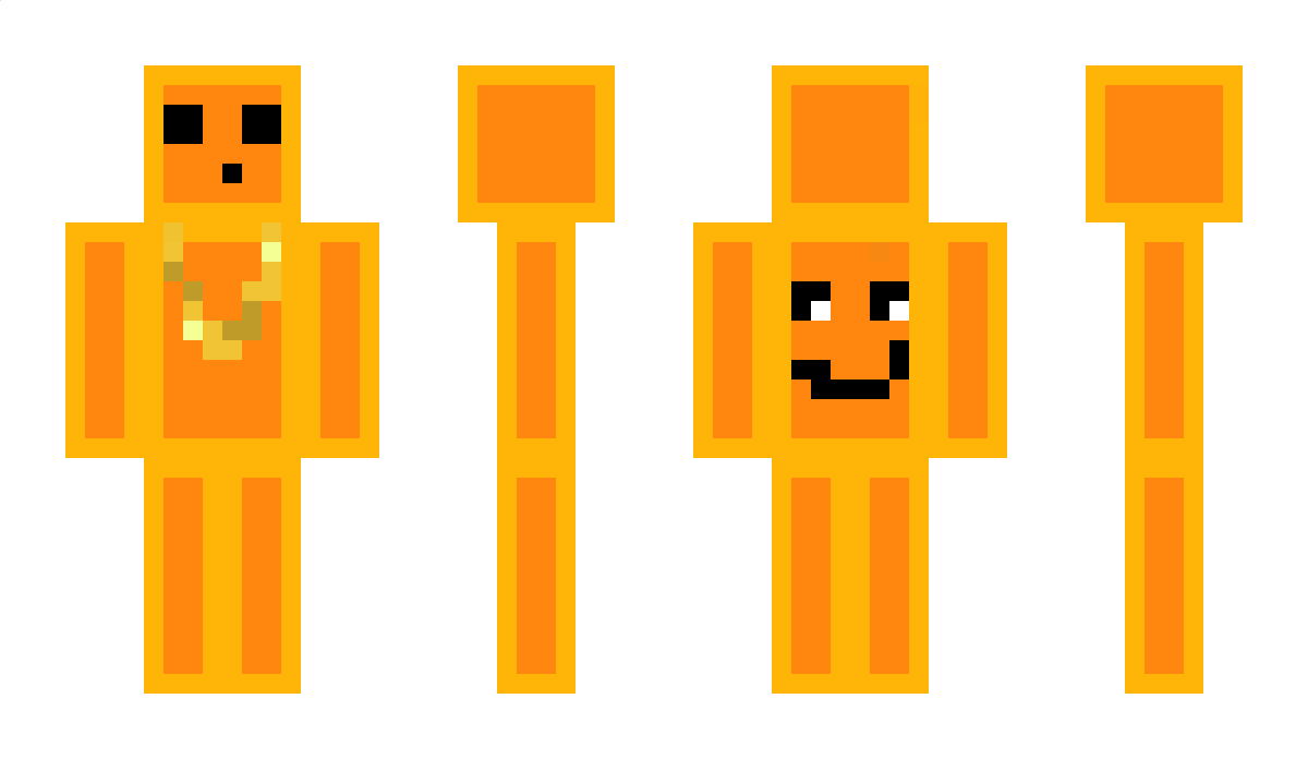 Timanio Minecraft Skin