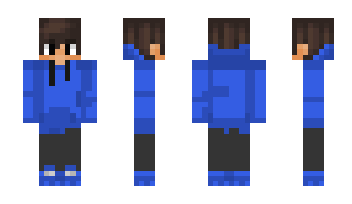 legoofost Minecraft Skin