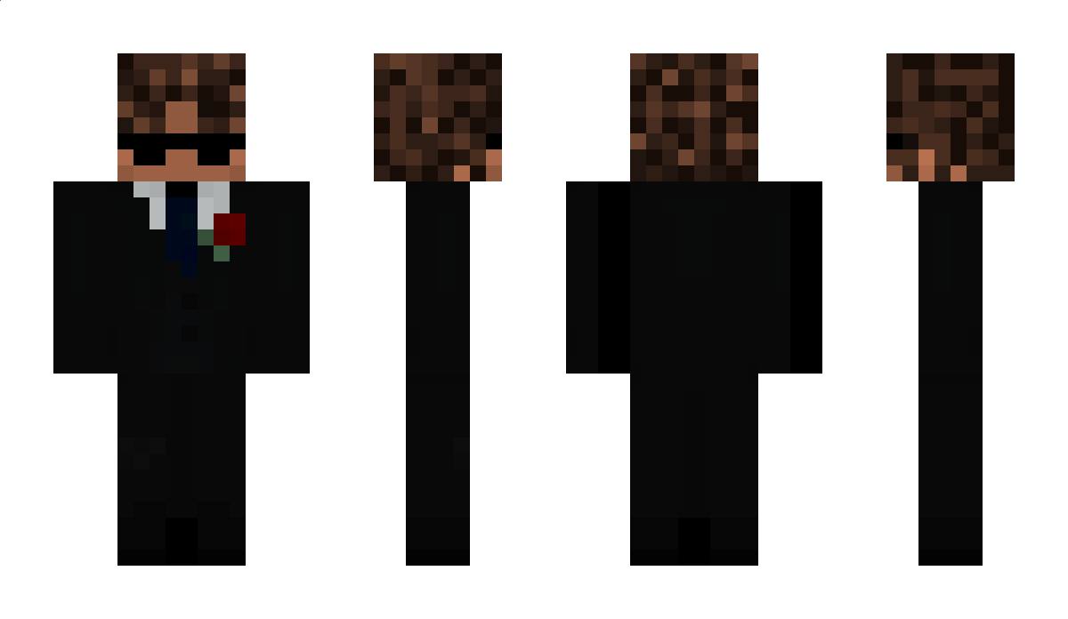 Tsuki_no_hoshi Minecraft Skin