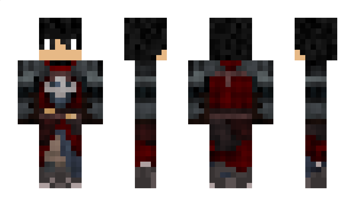 Ben_Dover7896 Minecraft Skin