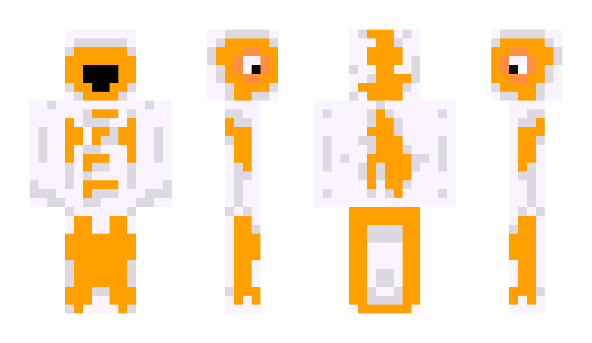 Sevugord Minecraft Skin