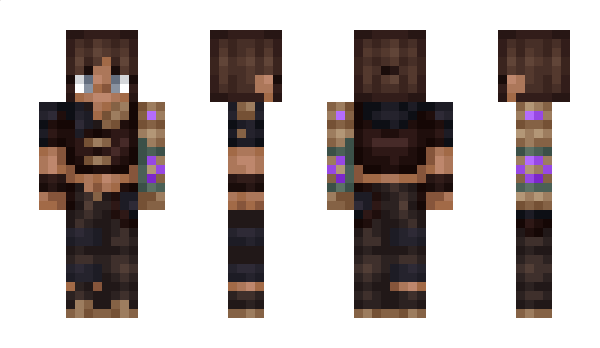 pnepple Minecraft Skin