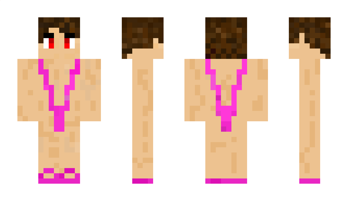 Heliotyx Minecraft Skin