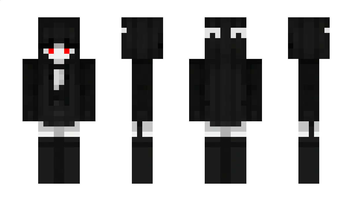 sylcan Minecraft Skin