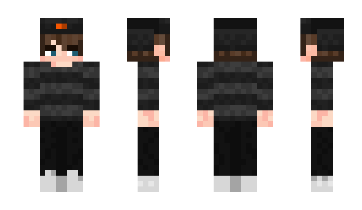 TallGrass17 Minecraft Skin