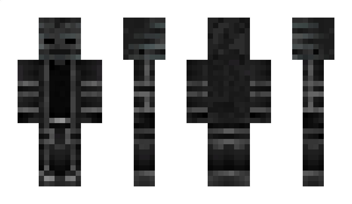 Mr_Sterence Minecraft Skin