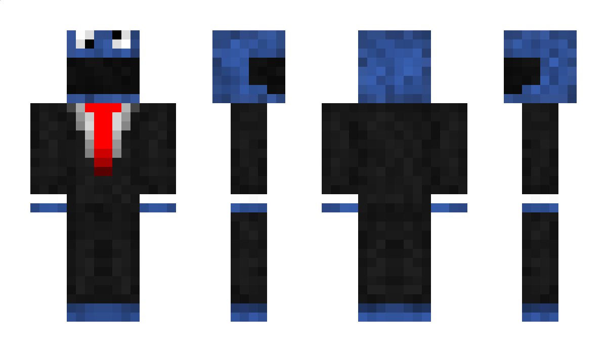 Finest_Omar Minecraft Skin