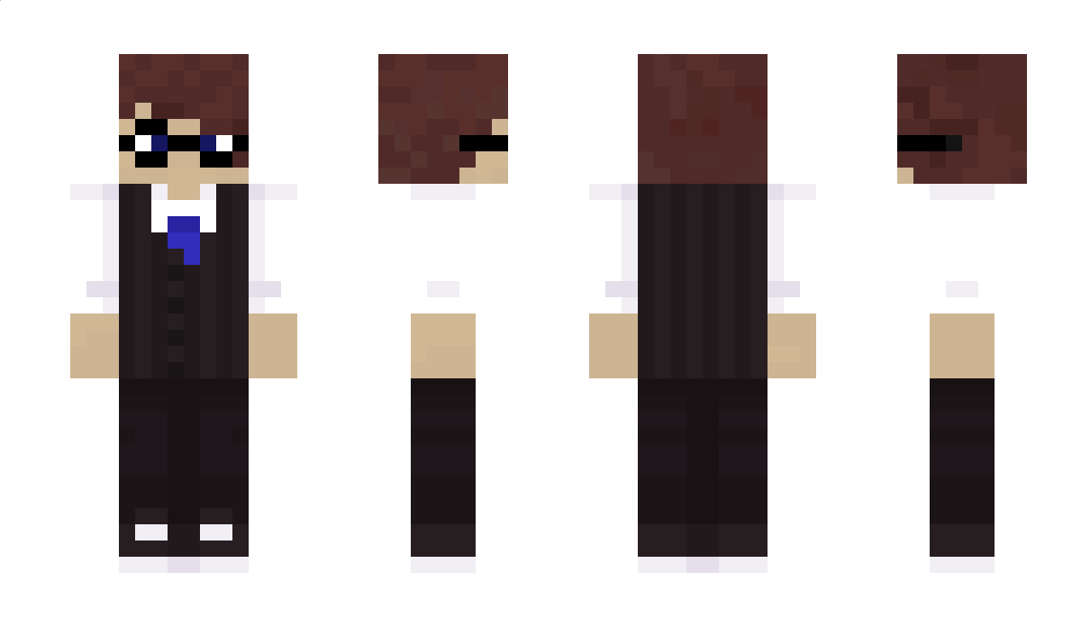 MTI009 Minecraft Skin