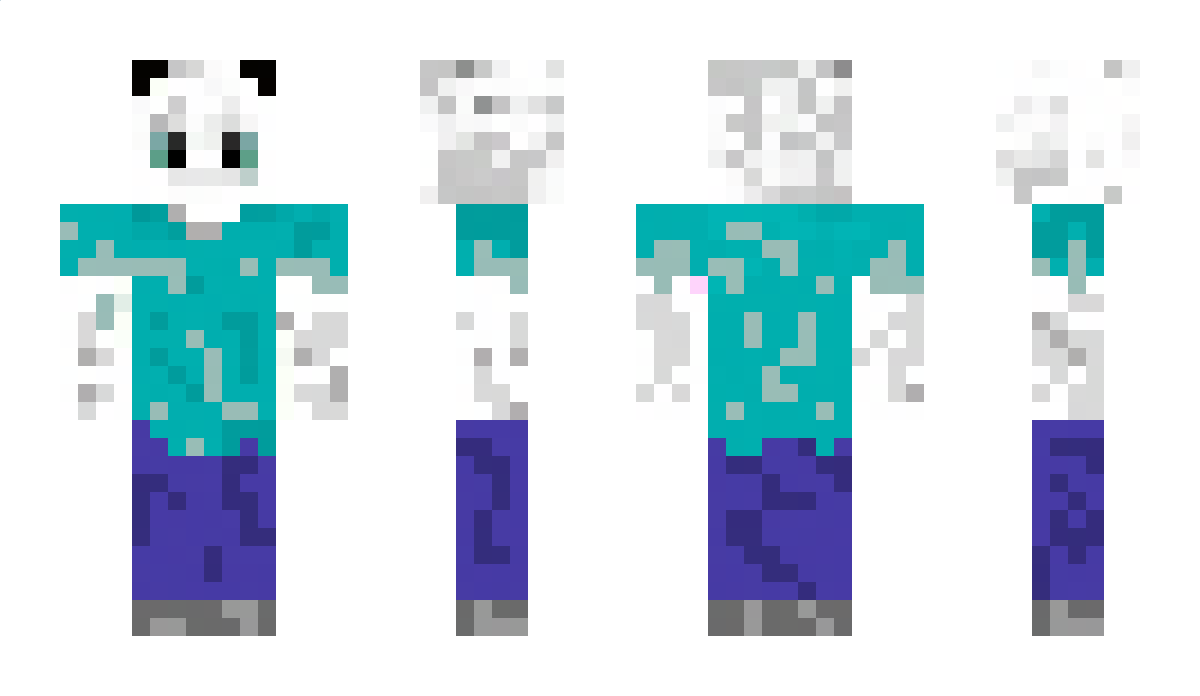 Yenjakel Minecraft Skin