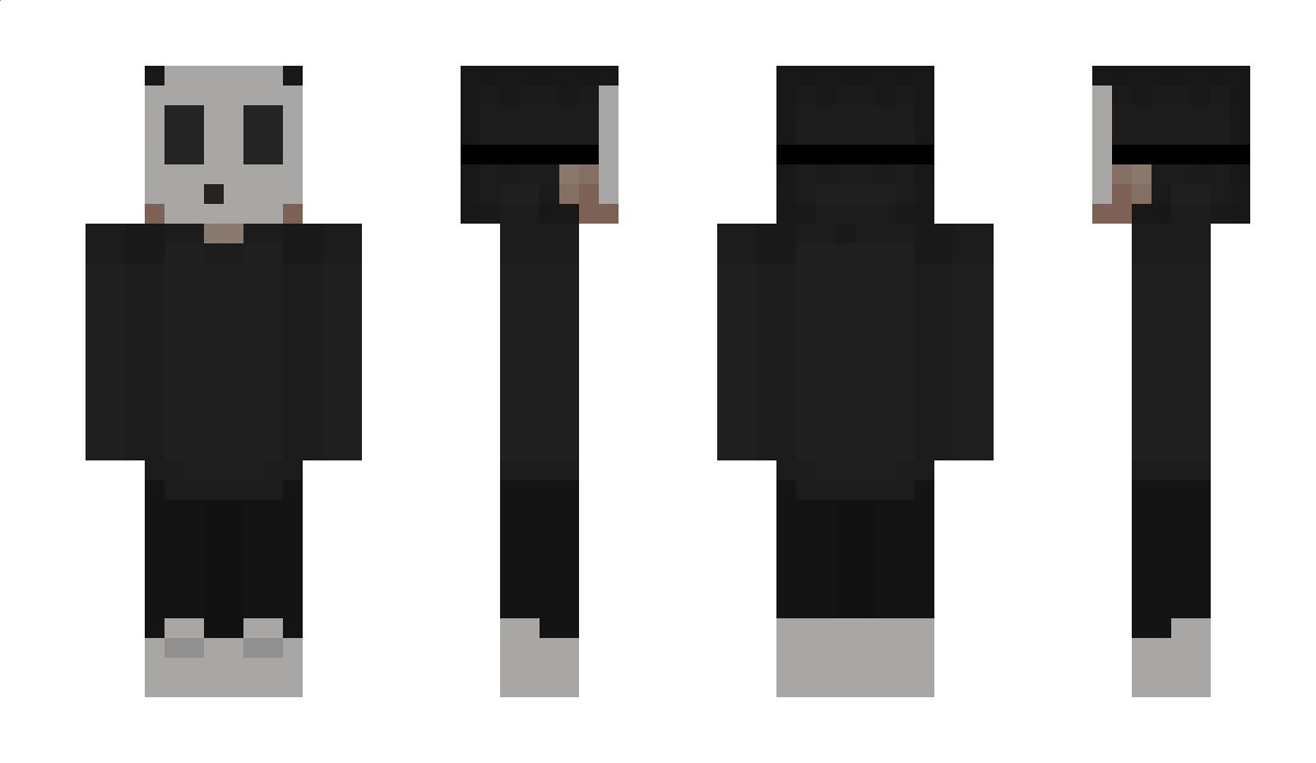 ItsMeThomson Minecraft Skin