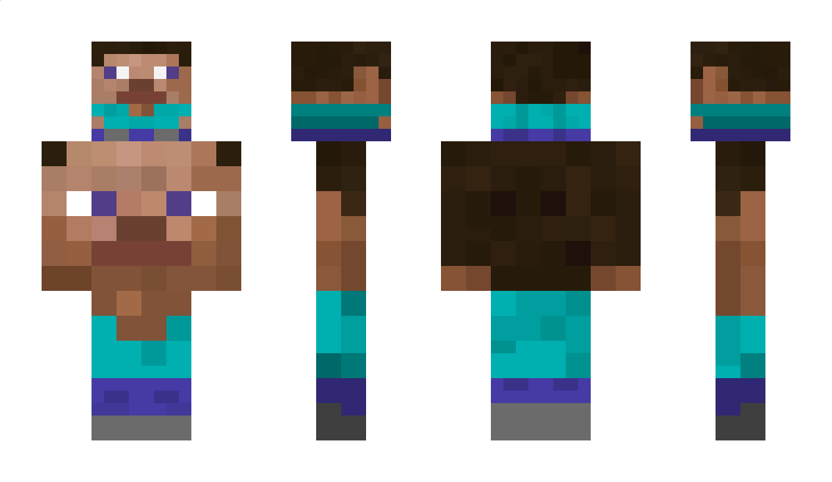 G0RDON Minecraft Skin