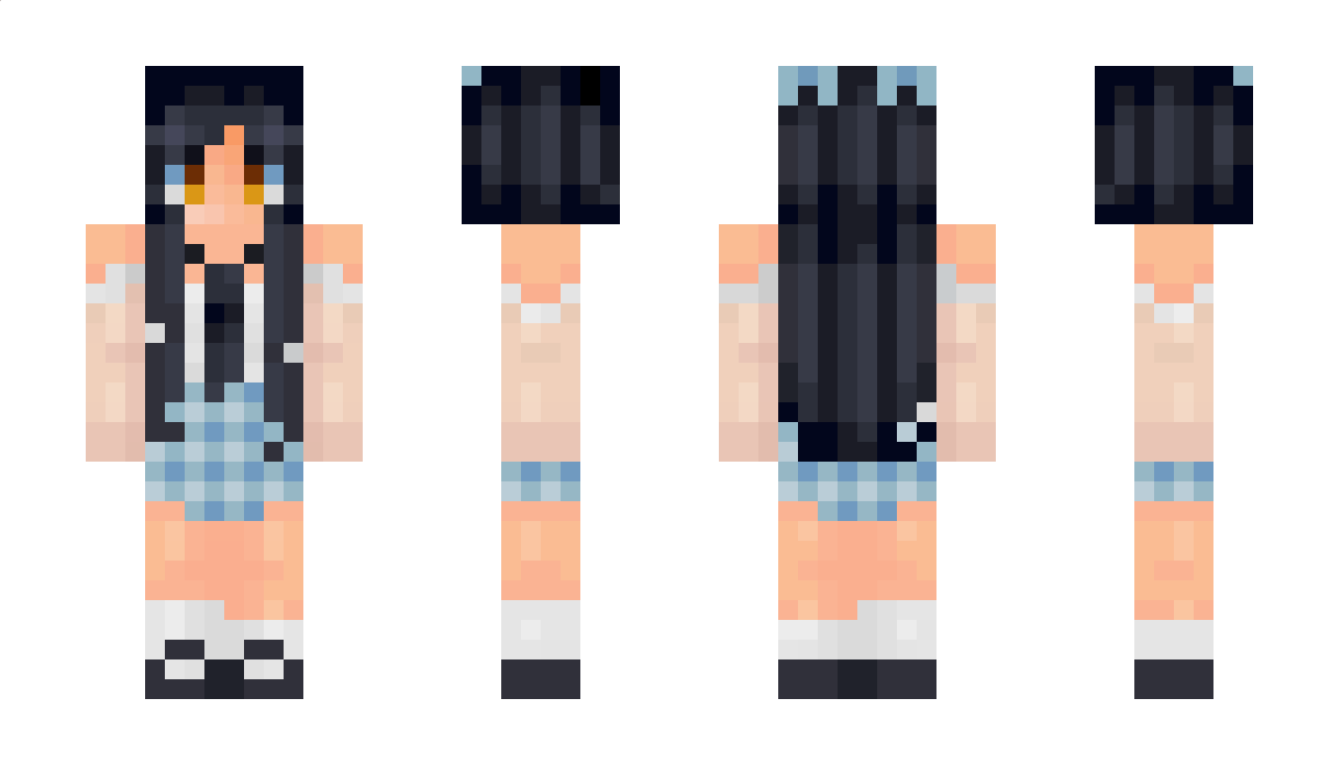 Sheepish015 Minecraft Skin