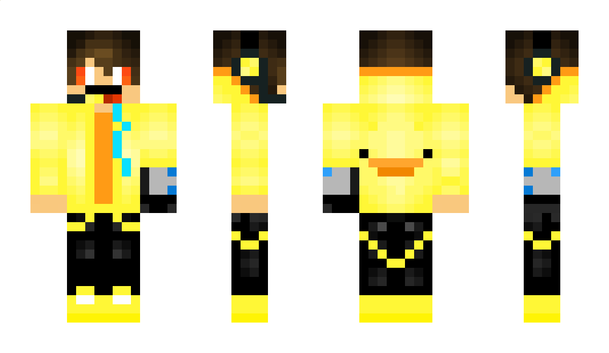 danielbar2013 Minecraft Skin