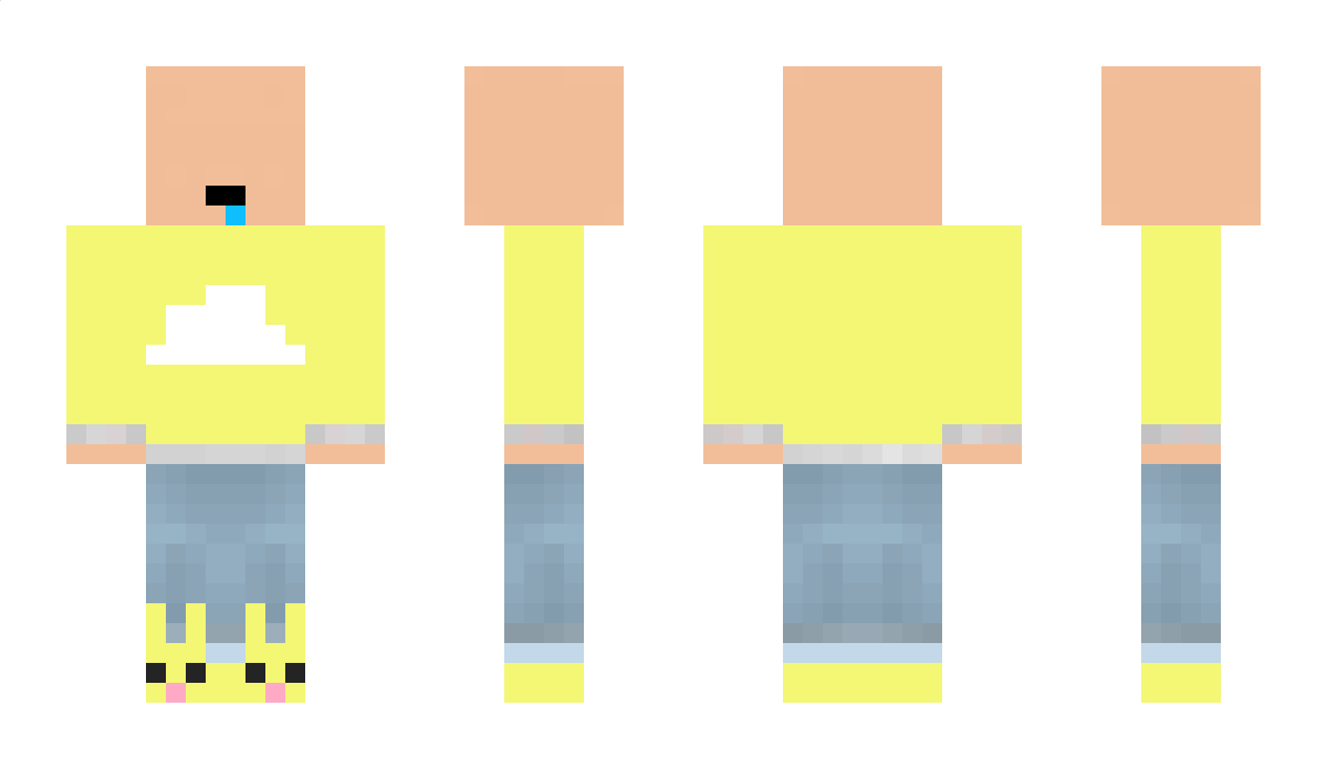 Bibu Minecraft Skin