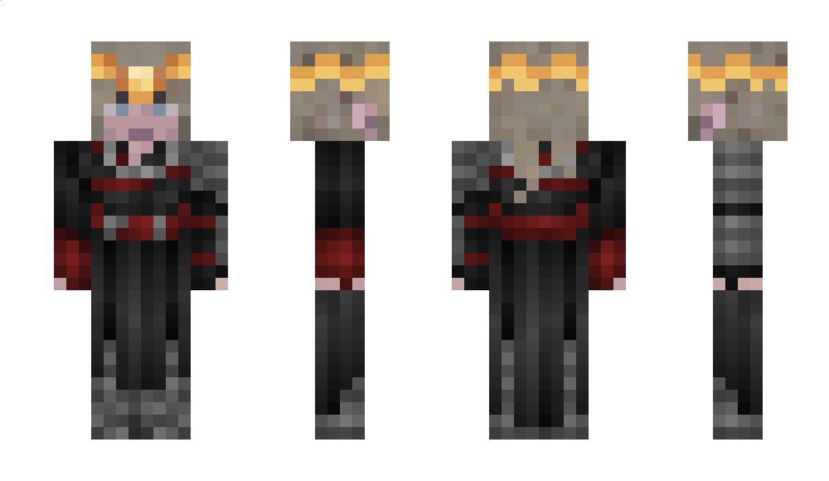 Mastertiff Minecraft Skin