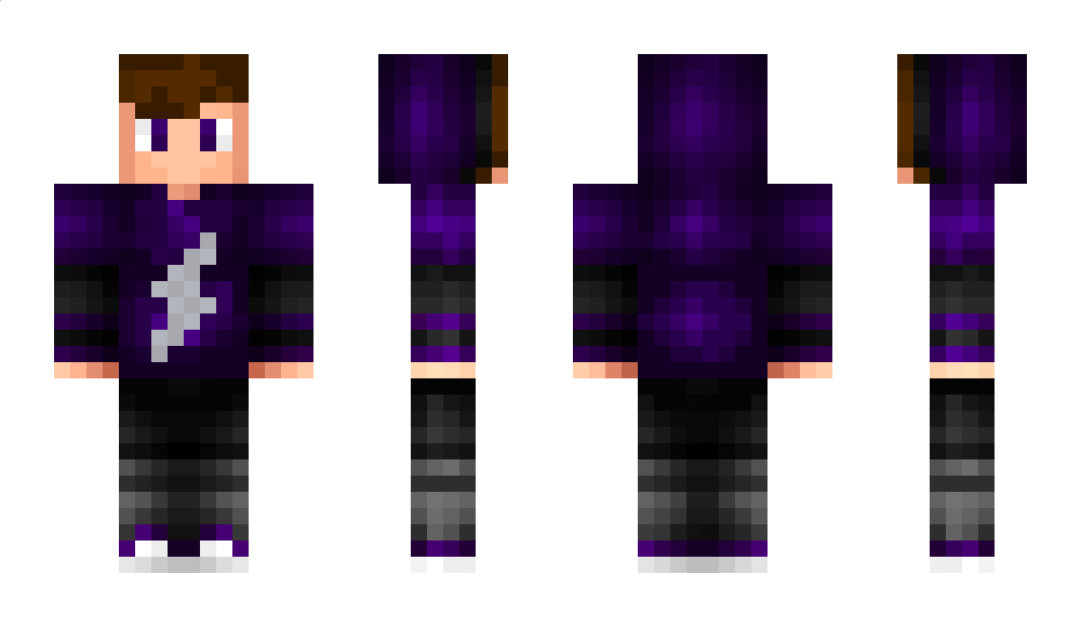 Dulo Minecraft Skin