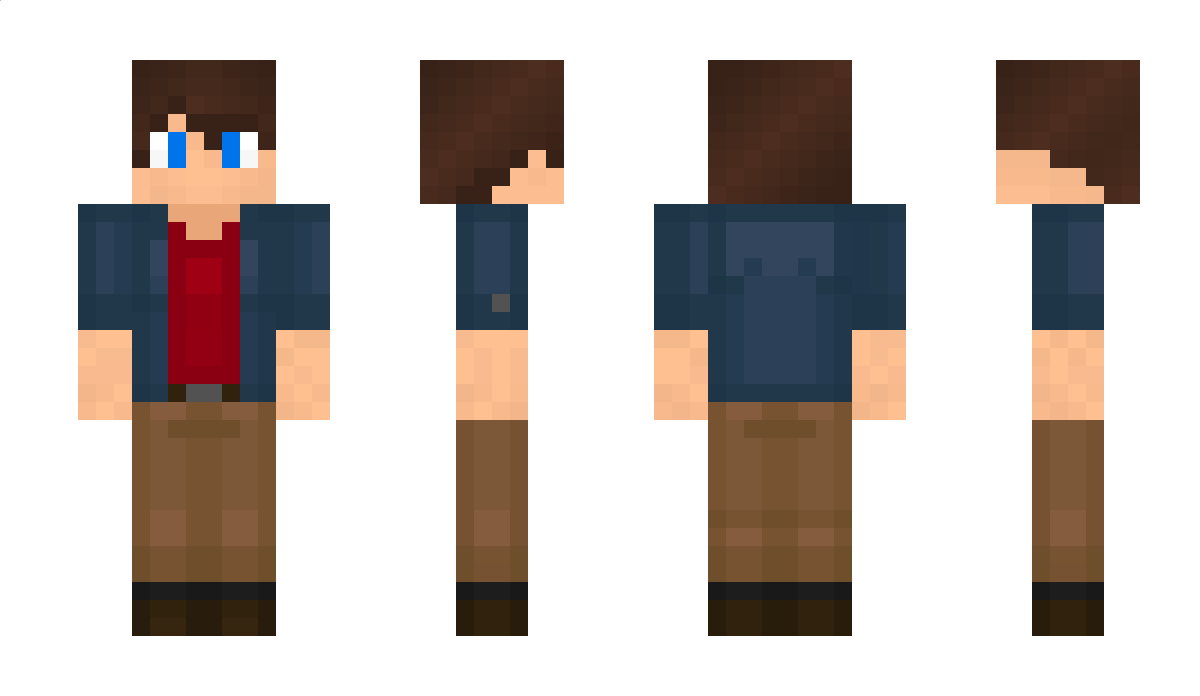 KingDiamond__ Minecraft Skin