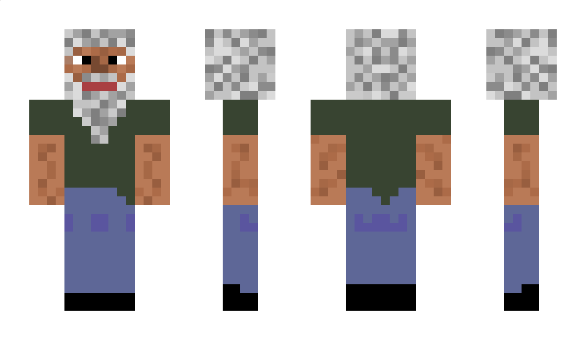 Spreed Minecraft Skin