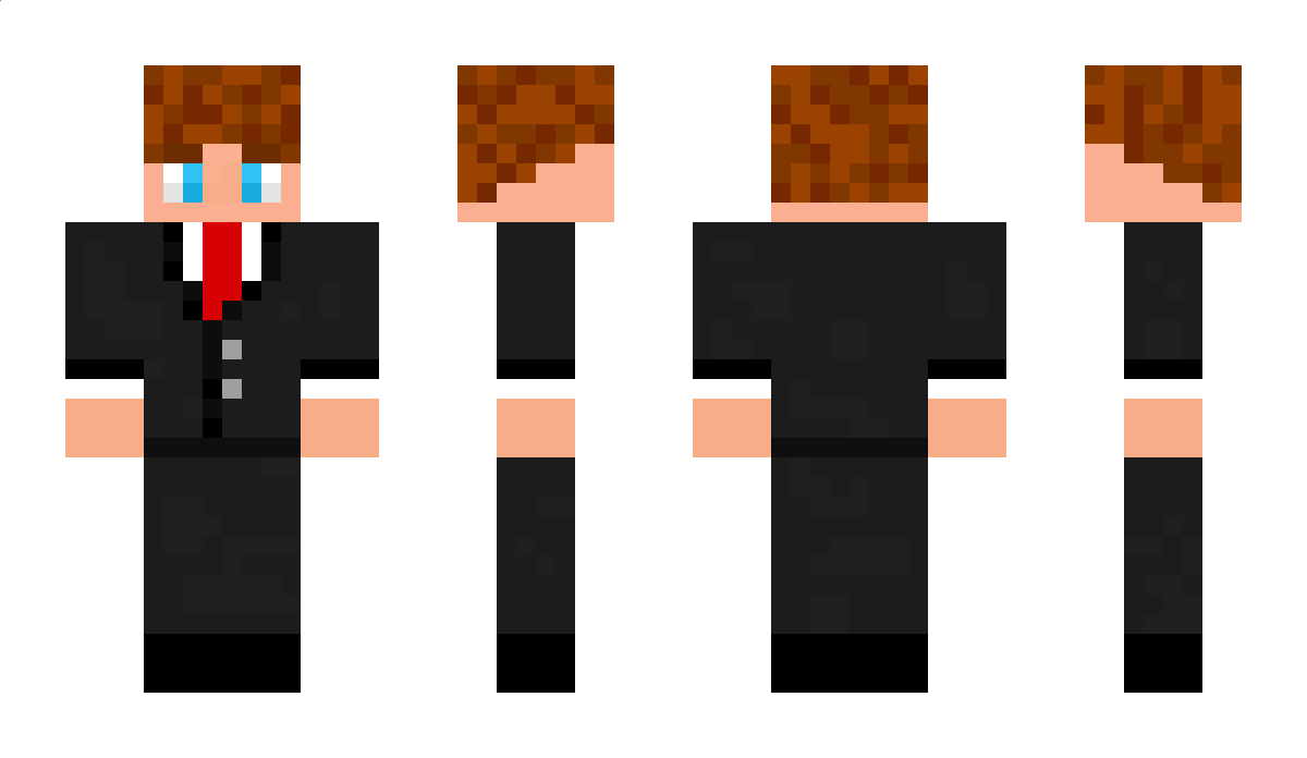 Foilop Minecraft Skin