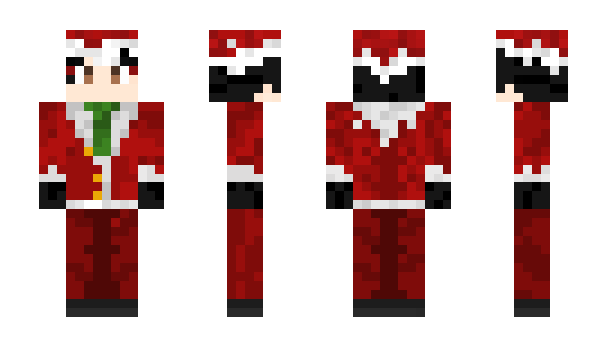 BoneTribe Minecraft Skin