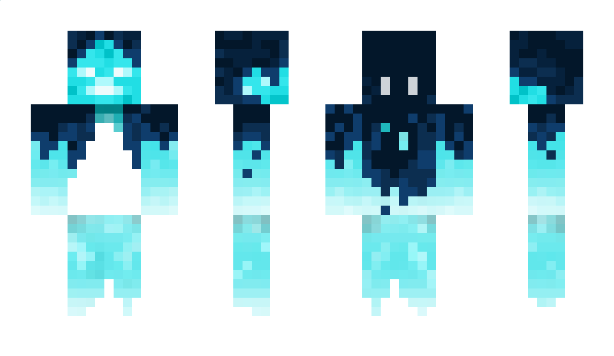 NethanialChorus Minecraft Skin