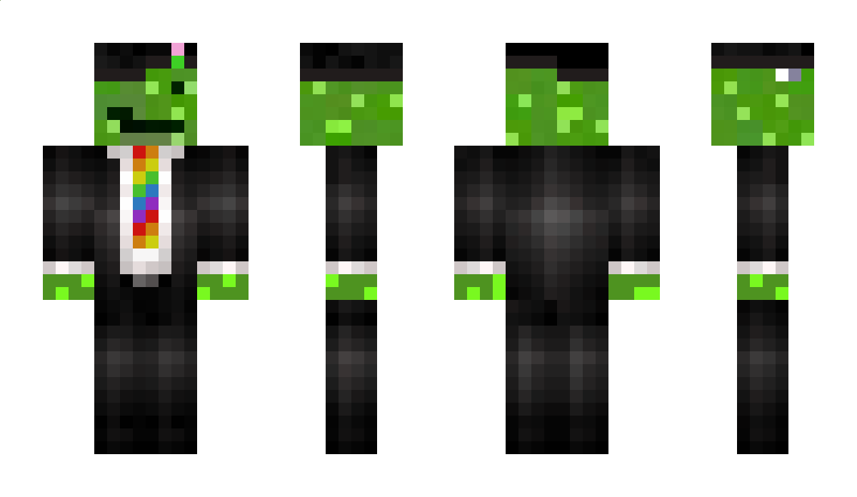 phromgy Minecraft Skin