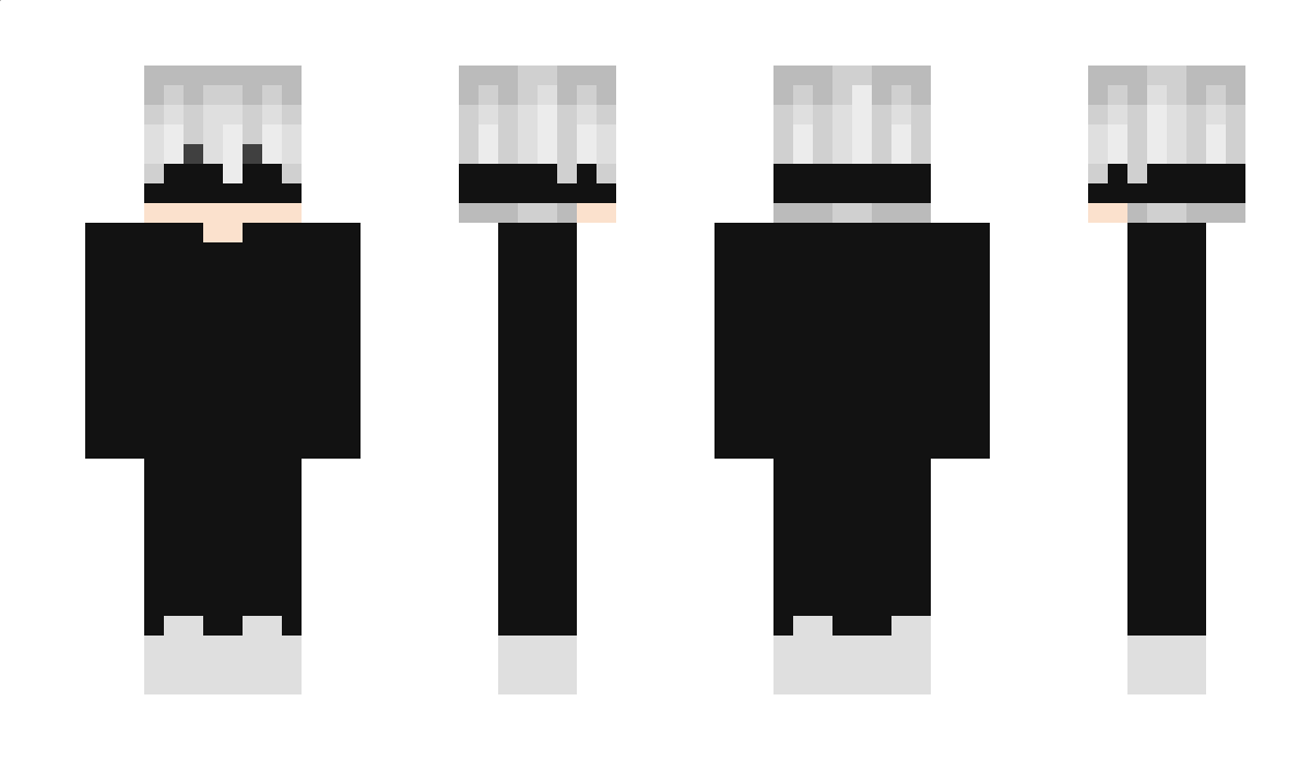 Oliverjuss Minecraft Skin