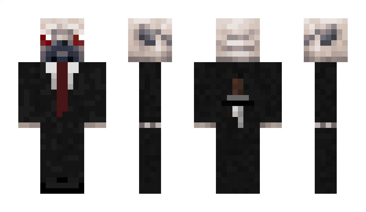 _Jire_ Minecraft Skin