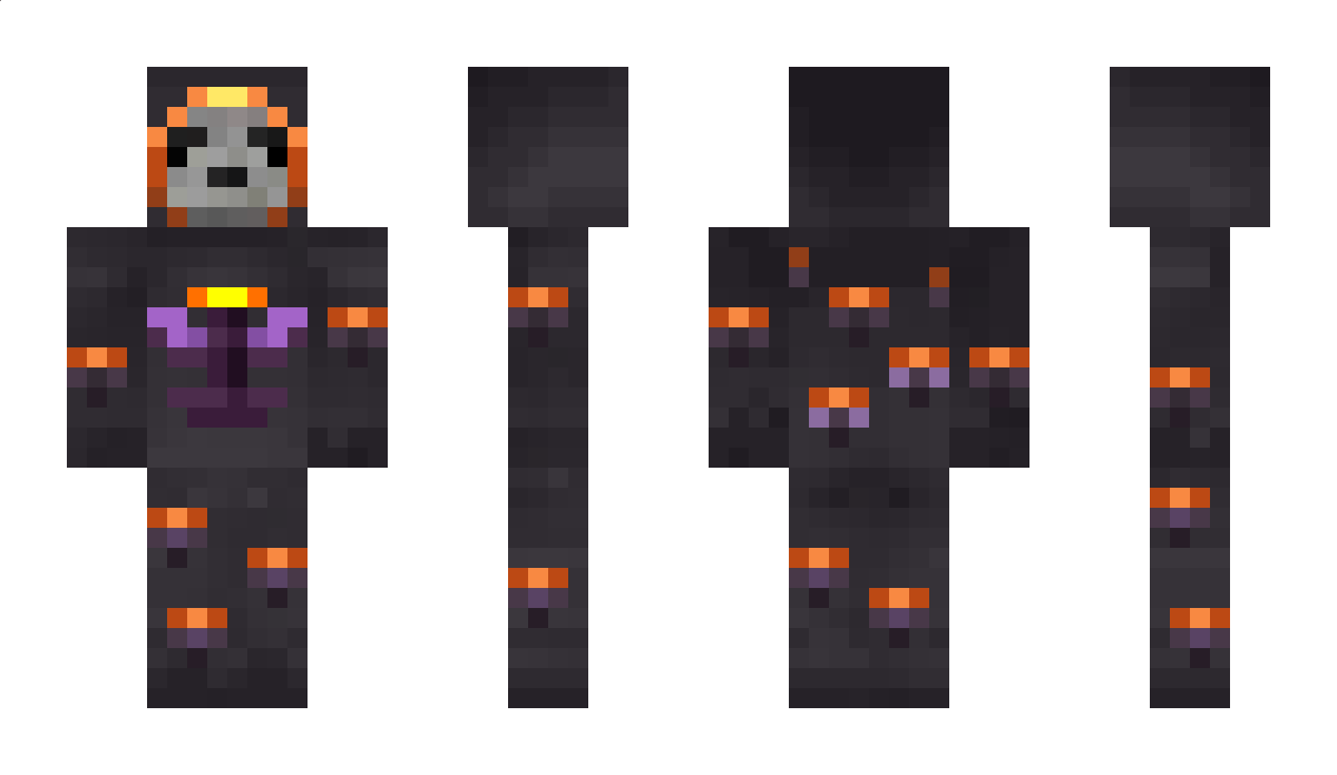 Pacuka1 Minecraft Skin