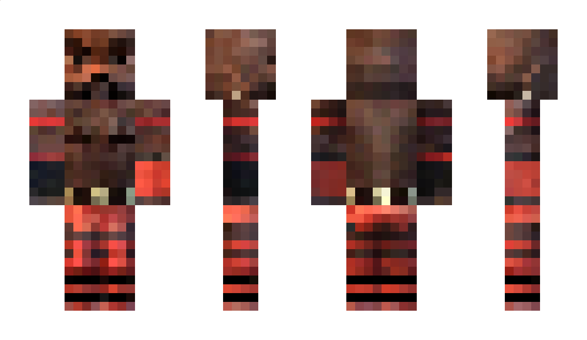 DarkSou1 Minecraft Skin