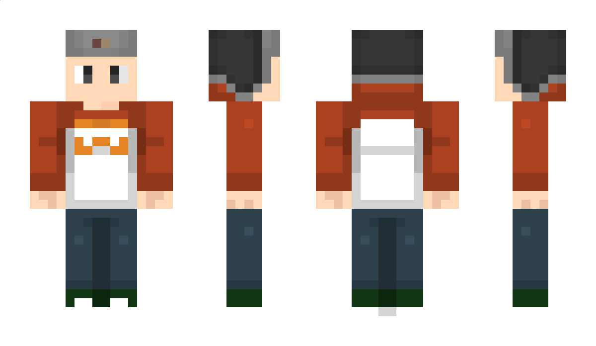 luccafm1 Minecraft Skin